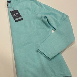 Lands End Cashmere Sweater M